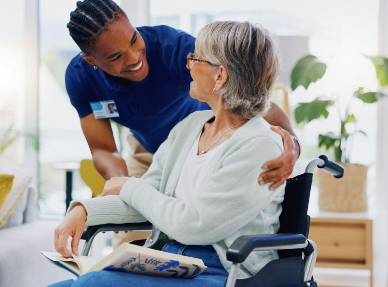 Loving Arms Care And Support Limited
